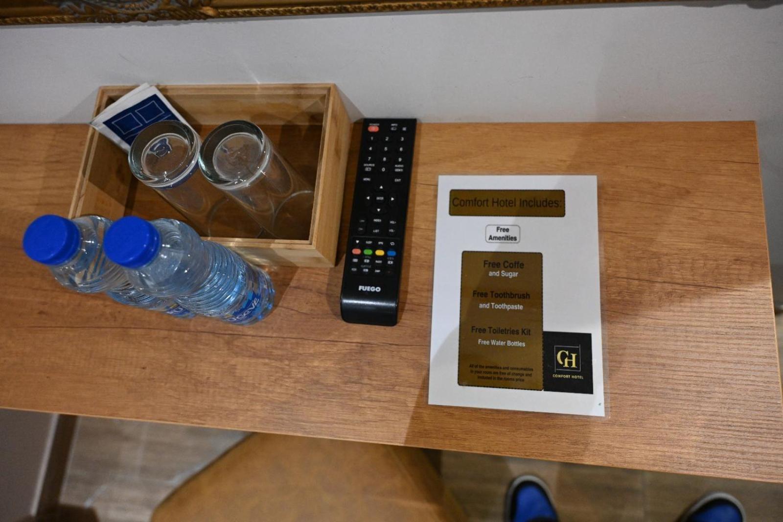 סטרוגה Comfort Hotel מראה חיצוני תמונה